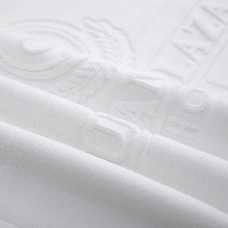 tappeto jacquard per hotel